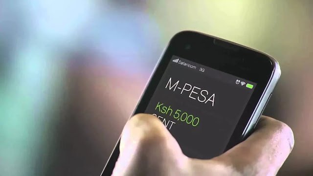 Jinsi ya kudeposit Templerfx kwa kutumia Safaricom M-Pesa